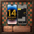 For iPhone 14 Pro Max Replacement LCD Full HD 120hz Screen Digitizer Touch UK