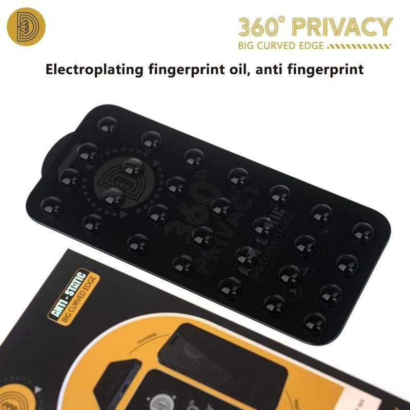 Privacy Anti-Spy Screen Protector for iPhone