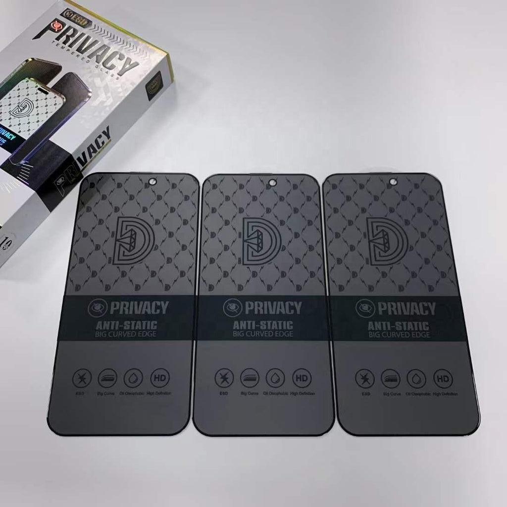 Privacy Anti-Spy Screen Protector for iPhone