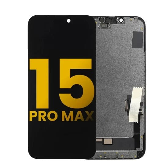 iPhone 15 Pro Max Full HD 120hz replacement LCD touch screen