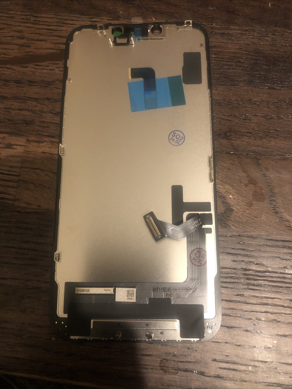 iPhone 14 LCD display digitizer screen replacement