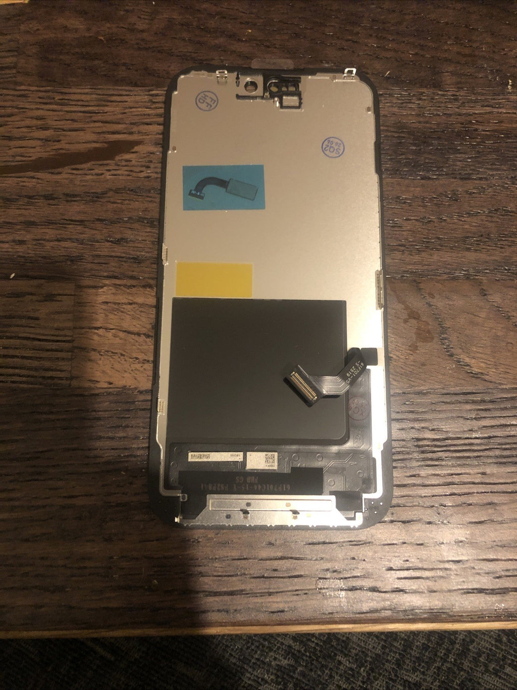 iPhone 15 LCD in-cell display screen replacement