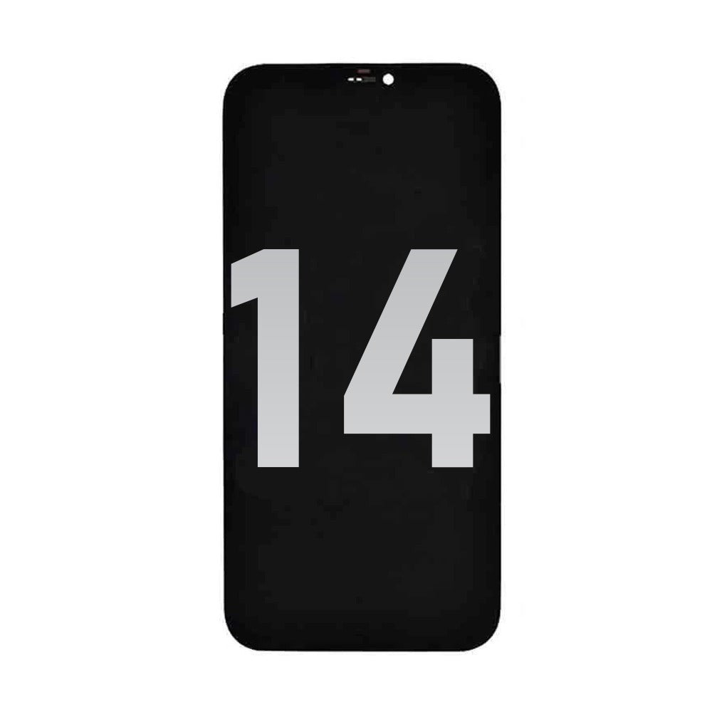 iPhone 14 LCD display digitizer screen replacement