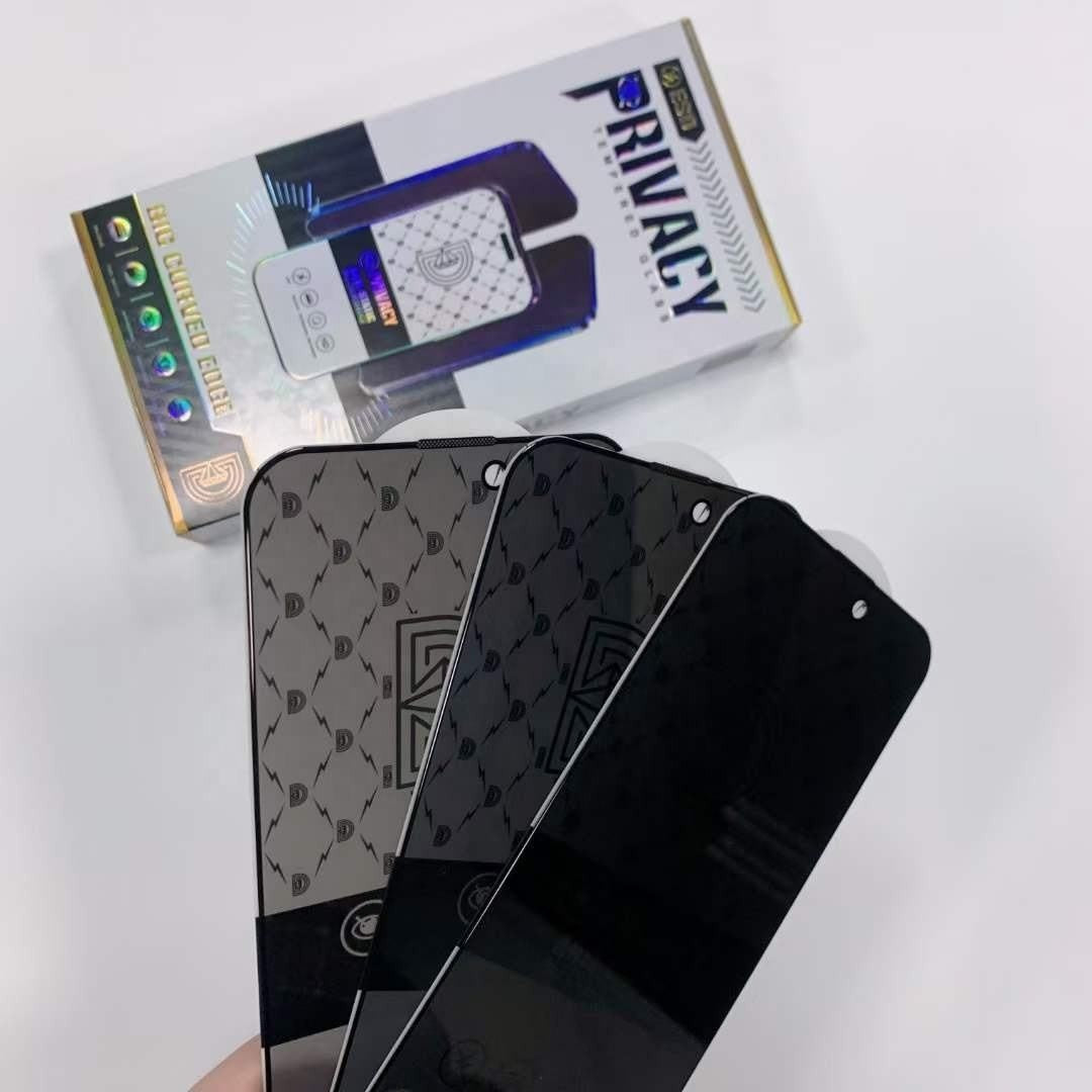 Privacy Anti-Spy Screen Protector for iPhone