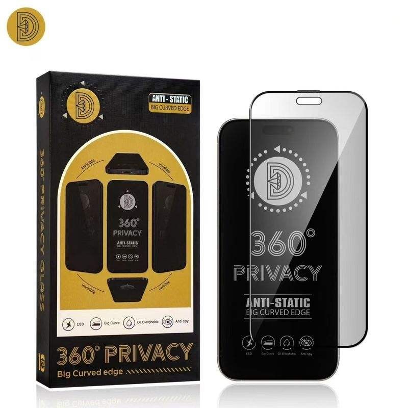 Privacy Anti-Spy Screen Protector for iPhone