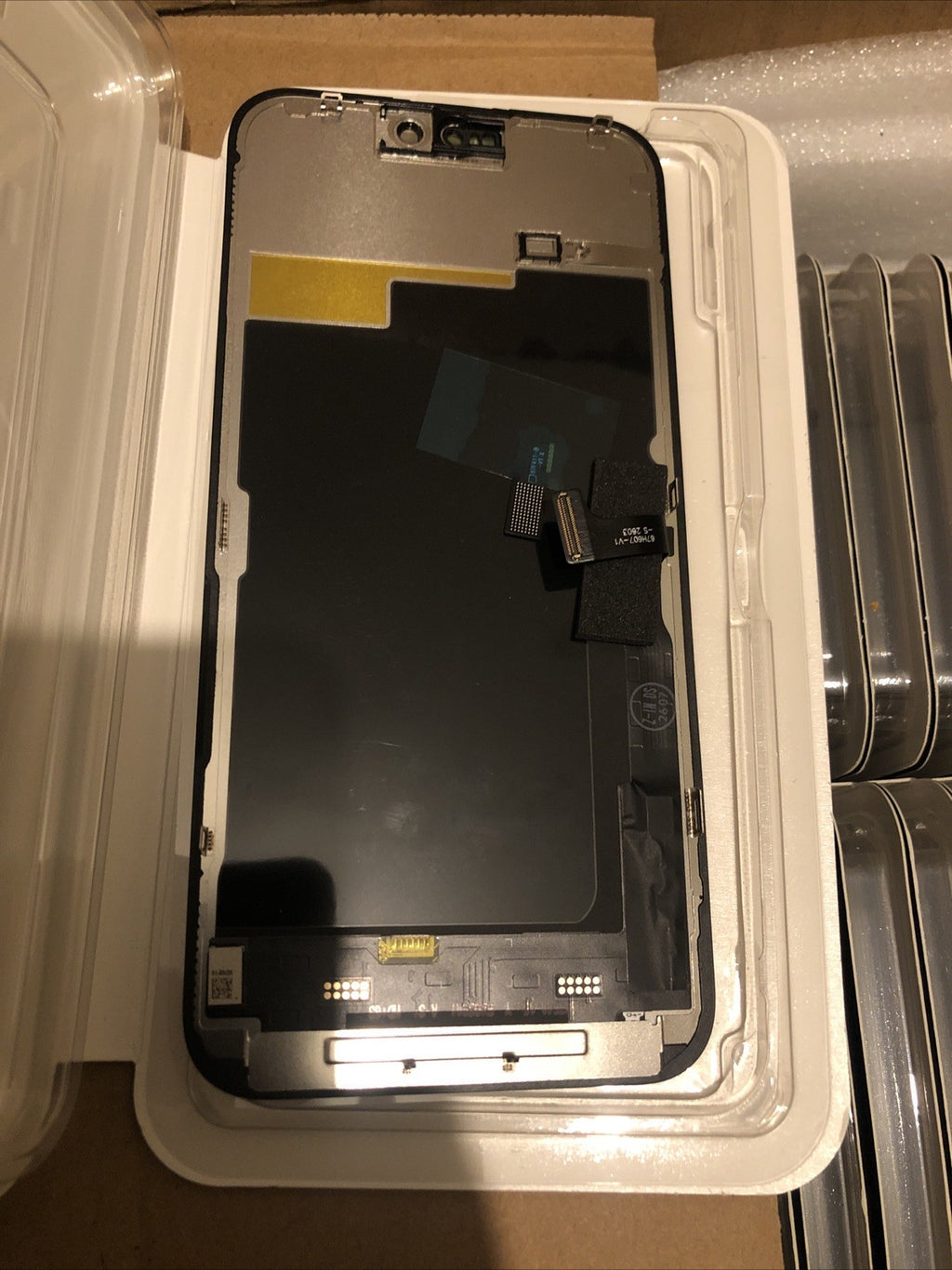 iPhone 15 Pro Max Full HD 120hz replacement LCD touch screen