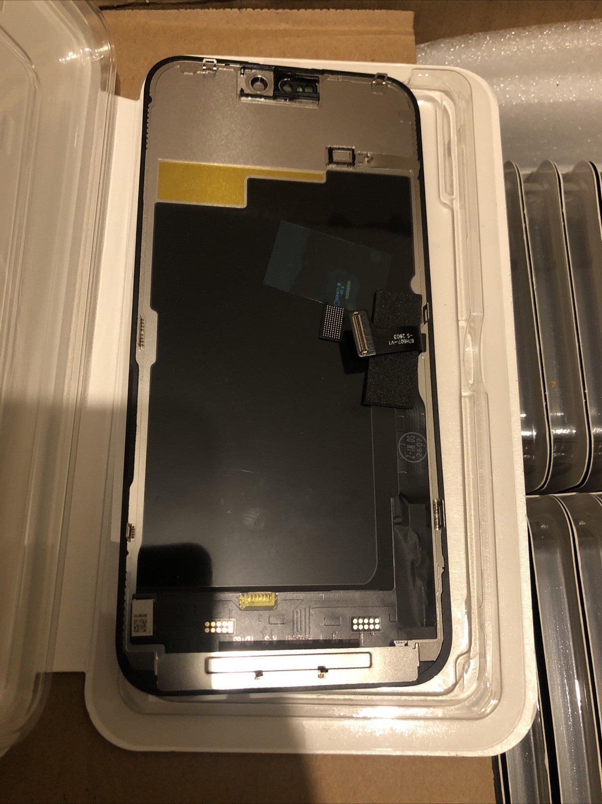iPhone 15 Pro Max Full HD 120hz replacement LCD touch screen
